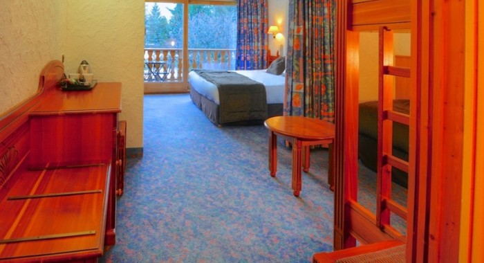Hotel Serre Palas, Les Deux Alpes ski chalet, image 3